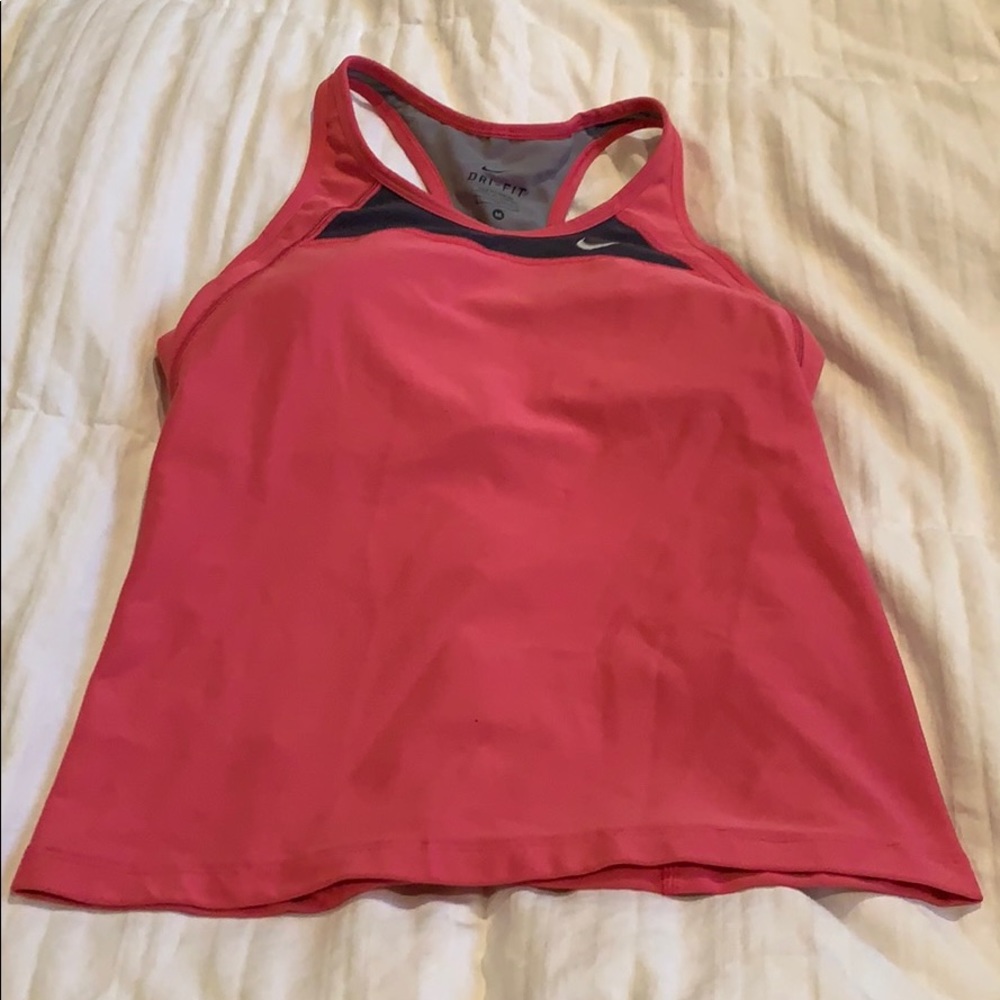 Nike Dri-fit work out tank
